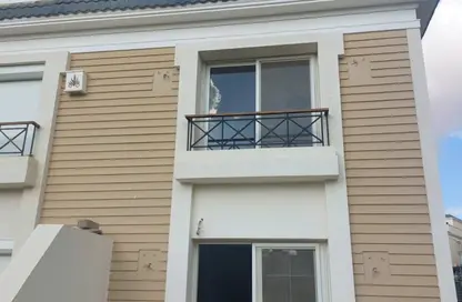 أي فيلا - 3 غرف نوم - 3 حمامات للايجار في ماونتن فيو تشيل اوت بارك - التوسعات الشمالية - مدينة 6 أكتوبر - الجيزة