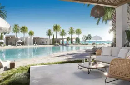 Chalet - 3 Bedrooms - 2 Bathrooms for sale in Salt - Ras Al Hekma - North Coast