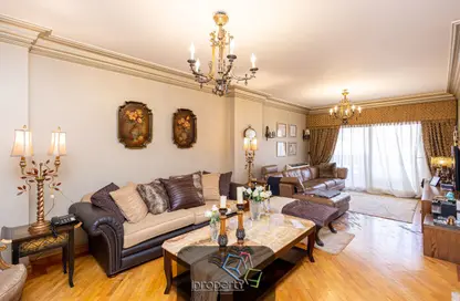 Apartment - 3 Bedrooms - 2 Bathrooms for sale in Albert Al Awal St. - Smouha - Hay Sharq - Alexandria