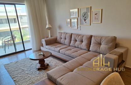 Apartment - 2 Bedrooms - 2 Bathrooms for rent in Lake View Residence - 5th Settlement Compounds - The 5th Settlement - New Cairo City - Cairo