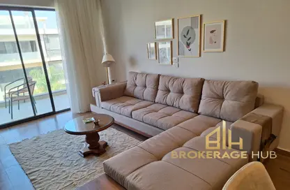 Apartment - 2 Bedrooms - 2 Bathrooms for rent in Lake View Residence - 5th Settlement Compounds - The 5th Settlement - New Cairo City - Cairo
