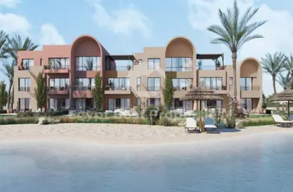 Chalet - 2 Bedrooms - 2 Bathrooms for sale in Tawila El Gouna - El Gouna - Hurghada - Red Sea