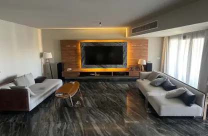 Penthouse - 4 Bedrooms - 5 Bathrooms for sale in Pyramids Heights - Cairo Alexandria Desert Road - 6 October City - Giza