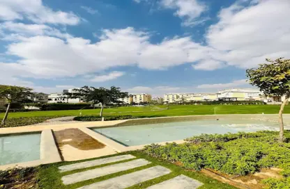 iVilla - 3 Bedrooms - 3 Bathrooms for rent in Mountain View Hyde Park - 5th Settlement Compounds - The 5th Settlement - New Cairo City - Cairo