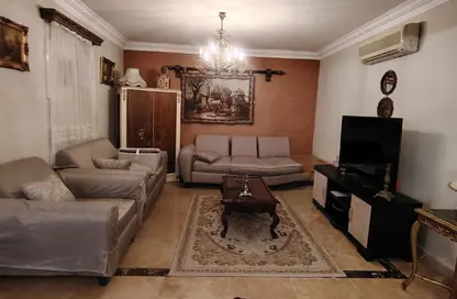 Duplex - 4 Bedrooms - 4 Bathrooms for sale in El Banafseg 7 - El Banafseg - New Cairo City - Cairo