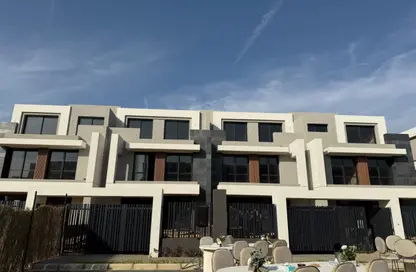 فيلا - 3 غرف نوم - 3 حمامات للبيع في مدينة الباتيو - كمبوندات التجمع الخامس - التجمع الخامس - مدينة القاهرة الجديدة - القاهرة