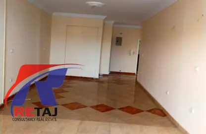 Apartment - 3 Bedrooms - 2 Bathrooms for rent in Al Shaheed Mohamed Mekawy St. - The 1st Settlement - New Cairo City - Cairo