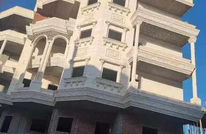 شقة - 3 غرف نوم - 2 حمامات للبيع في توليب - بيت الوطن - دمياط الجديدة - دمياط