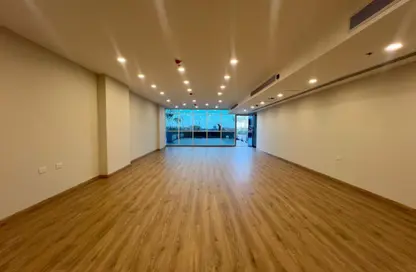 Office Space - Studio - 1 Bathroom for rent in Central New Cairo - North Teseen St. - The 5th Settlement - New Cairo City - Cairo