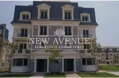 Apartment - 3 Bedrooms - 3 Bathrooms for sale in Mountain View 1.1 - 5th Settlement Compounds - The 5th Settlement - New Cairo City - Cairo