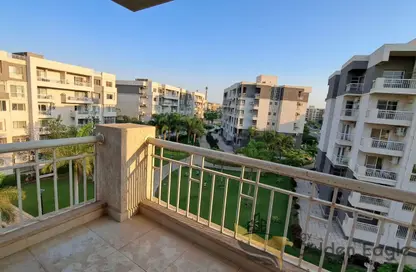 Apartment - 4 Bedrooms - 3 Bathrooms for sale in Madinaty - Cairo
