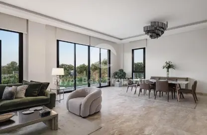 Townhouse - 3 Bedrooms - 4 Bathrooms for sale in Zed East - 5th Settlement Compounds - The 5th Settlement - New Cairo City - Cairo Townhouse - 3 Bedrooms - 4 Bathrooms for sale in Zed East - 5th Settlement Compounds - The 5th Settlement - New Cairo City - Cairo