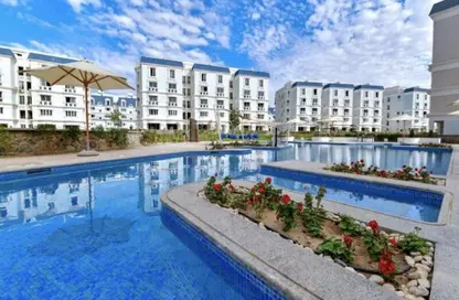 شقة - 3 غرف نوم - 3 حمامات للبيع في جريان - مدينة زايد الجديدة - الشيخ زايد - الجيزة