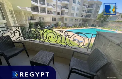 Apartment - 3 Bedrooms - 3 Bathrooms for rent in Sarayat Al Maadi - Hay El Maadi - Cairo