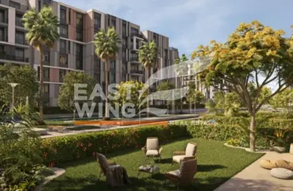 Apartment - 3 Bedrooms - 4 Bathrooms for sale in Swan Lake Residence - 5th Settlement Compounds - The 5th Settlement - New Cairo City - Cairo