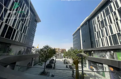 مساحات مكتبية - استوديو - 2 حمامات للايجار في فى90 - شارع التسعين الشمالي - التجمع الخامس - مدينة القاهرة الجديدة - القاهرة