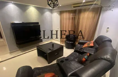 Apartment - 2 Bedrooms - 2 Bathrooms for rent in Madinaty - Cairo