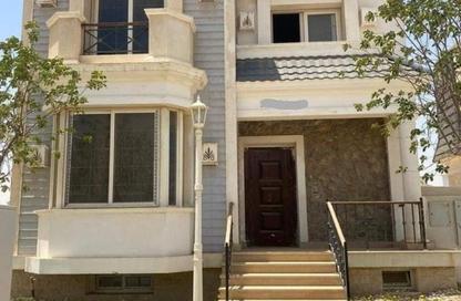 Villa - 4 Bedrooms - 5 Bathrooms for sale in Mountain View October Park - 6th District - 6 October City - Giza