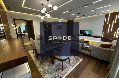 Apartment - 2 Bedrooms - 4 Bathrooms for sale in Eastown - 5th Settlement Compounds - The 5th Settlement - New Cairo City - Cairo