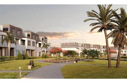 Villa - 3 Bedrooms - 3 Bathrooms for sale in Al Burouj Compound - El Shorouk Compounds - Shorouk City - Cairo