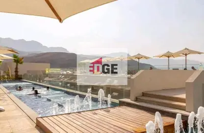 شقة - 3 غرف نوم - 2 حمامات للبيع في المونت جلاله - العين السخنة - السويس