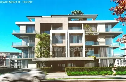 شقة - 3 غرف نوم - 3 حمامات للبيع في ماونتن فيو أي سيتي أكتوبر - كمبوندات 6 أكتوبر - مدينة 6 أكتوبر - الجيزة