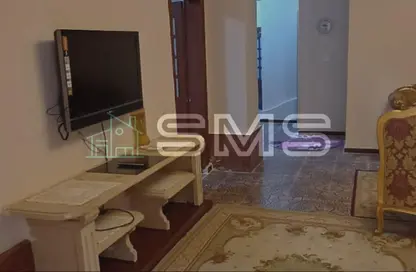 Apartment - 3 Bedrooms - 2 Bathrooms for rent in Wasef Ghaly Basha St. - Al Narges 4 - Al Narges - New Cairo City - Cairo