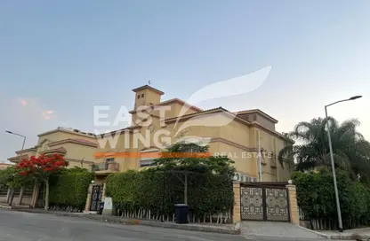 Villa - 4 Bedrooms - 7+ Bathrooms for sale in El Rehab Extension - Al Rehab - New Cairo City - Cairo