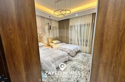 Apartment - 3 Bedrooms - 3 Bathrooms for rent in One 16 - Sheikh Zayed Compounds - Sheikh Zayed City - Giza