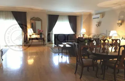 منزل مزدوج - 4 غرف نوم - 6 حمامات للايجار في هايد بارك - مدينة القاهرة الجديدة - القاهرة