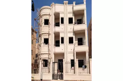 Apartment - 4 Bedrooms - 3 Bathrooms for sale in El Banafseg 6 - El Banafseg - New Cairo City - Cairo