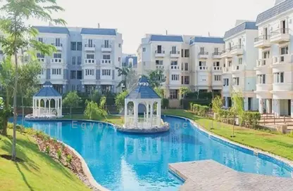 Penthouse - 3 Bedrooms - 3 Bathrooms for sale in Mountain View iCity October - 6 October Compounds - 6 October City - Giza