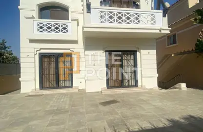 فيلا - 6 غرف نوم - 5 حمامات للبيع في جاردن ريزدنس - هايد بارك - مدينة القاهرة الجديدة - القاهرة فيلا - 6 غرف نوم - 5 حمامات للبيع في جاردن ريزدنس - هايد بارك - مدينة القاهرة الجديدة - القاهرة
