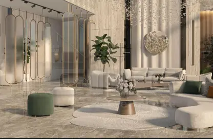 Apartment - 1 Bedroom - 1 Bathroom for sale in Moray - North Teseen St. - The 5th Settlement - New Cairo City - Cairo