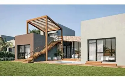 Villa - 3 Bedrooms - 3 Bathrooms for sale in Mesca - Soma Bay - Safaga - Hurghada - Red Sea