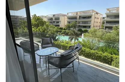 Apartment - 3 Bedrooms - 3 Bathrooms for rent in Lake View Residence - 5th Settlement Compounds - The 5th Settlement - New Cairo City - Cairo