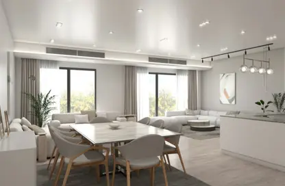 شقة - 3 غرف نوم - 3 حمامات للبيع في الكارما كاي - كمبوندات الشيخ زايد - الشيخ زايد - الجيزة