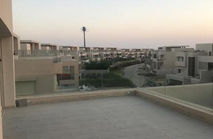 Chalet - 4 Bedrooms - 4 Bathrooms for sale in Hacienda Bay - Sidi Abdel Rahman - North Coast