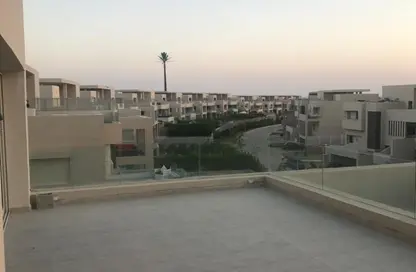 شاليه - 4 غرف نوم - 4 حمامات للبيع في هاسييندا باي - سيدي عبد الرحمن - الساحل الشمالي