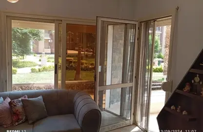 Apartment - 3 Bedrooms - 3 Bathrooms for rent in El Koronfel - The 5th Settlement - New Cairo City - Cairo