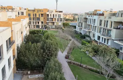 Apartment - Studio - 3 Bathrooms for rent in Westown - Sheikh Zayed Compounds - Sheikh Zayed City - Giza
