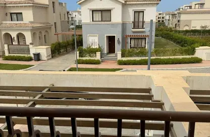 Villa - 4 Bedrooms - 4 Bathrooms for sale in Marassi - Sidi Abdel Rahman - North Coast