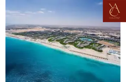 Chalet - 1 Bedroom - 1 Bathroom for sale in Amwaj - Sidi Abdel Rahman - North Coast