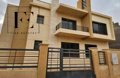 دوبلكس - 4 غرف نوم - 3 حمامات للبيع في الما - الحي الثاني - الشيخ زايد - الجيزة