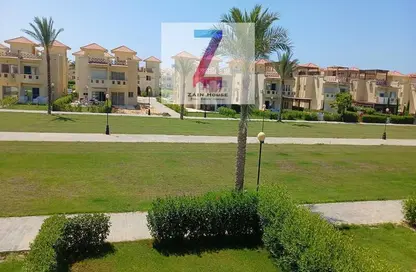 Twin House - 3 Bedrooms - 3 Bathrooms for rent in Stella Heights - Al Alamein - North Coast