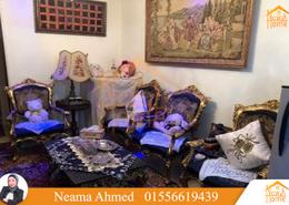 شقة - 2 غرف نوم - 1 حمام for للايجار in El Riada School St. - سموحة - حي شرق - الاسكندرية