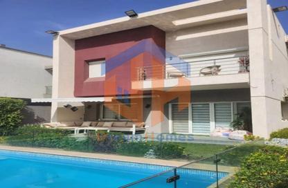 Villa - 4 Bedrooms - 3 Bathrooms for sale in Madinaty - Cairo