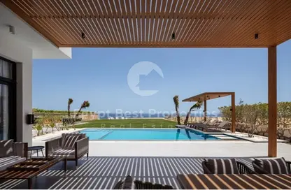 Villa - 4 Bedrooms - 4 Bathrooms for sale in Bay West - Soma Bay - Safaga - Hurghada - Red Sea