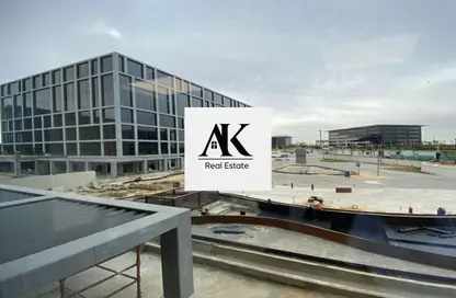 Office Space - Studio - 1 Bathroom for rent in Cairo Festival City - North Investors Area - New Cairo City - Cairo