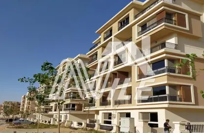 دوبلكس - 3 غرف نوم - 3 حمامات للبيع في سراي - كمبوندات مدينة المستقبل - مدينة المستقبل - القاهرة